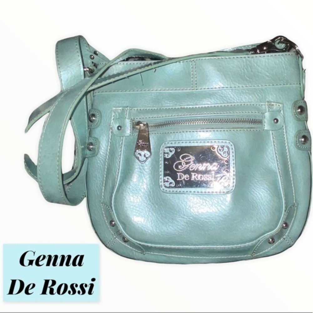 Genna De Rossi purse